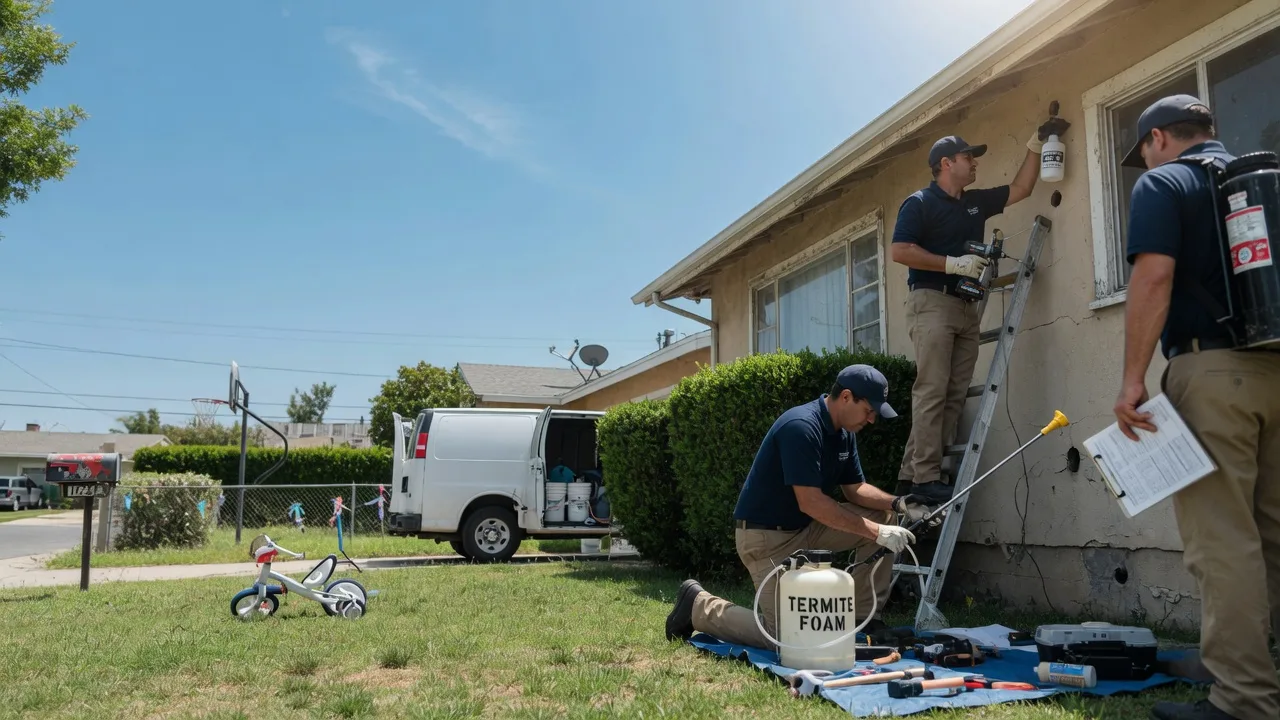 Emergency Pest Control in Luxemburg, IA near me